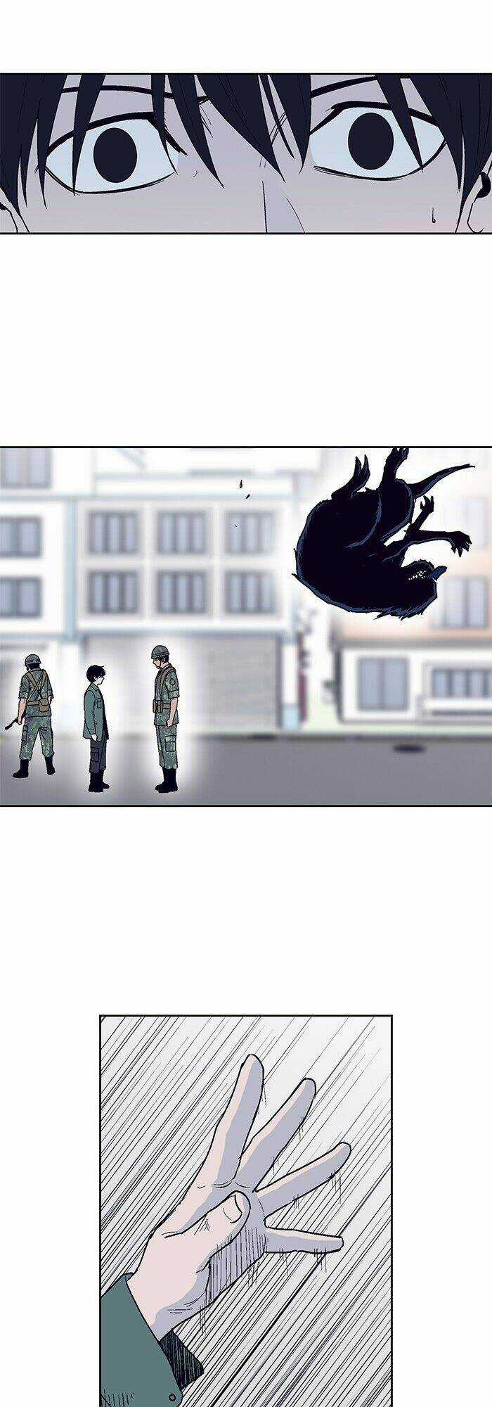 Arma Chapter 16 trang 29