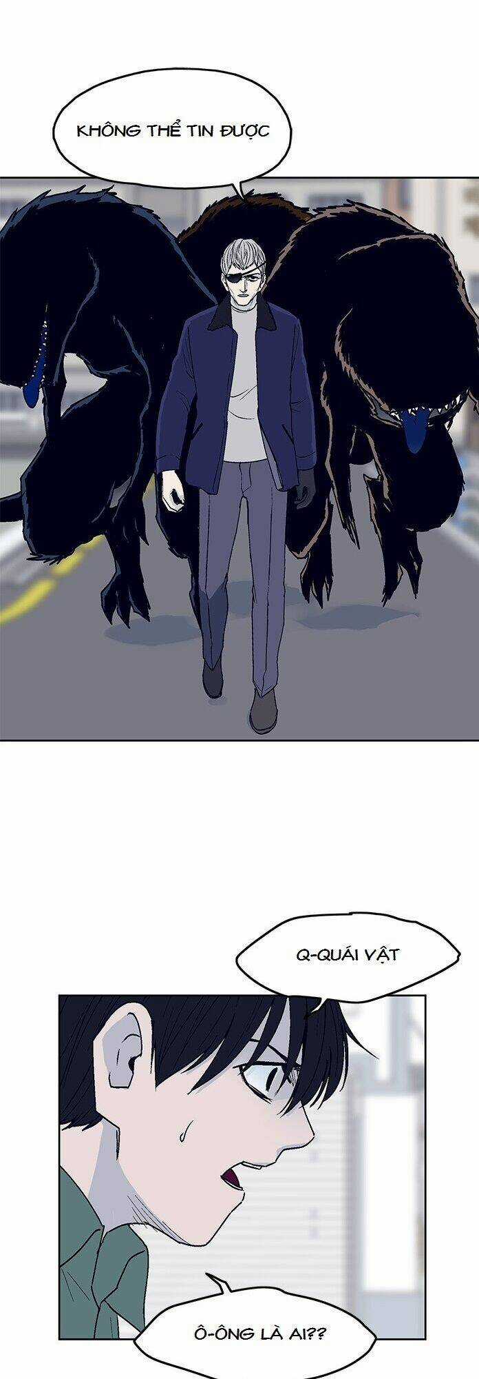 Arma Chapter 16 trang 35