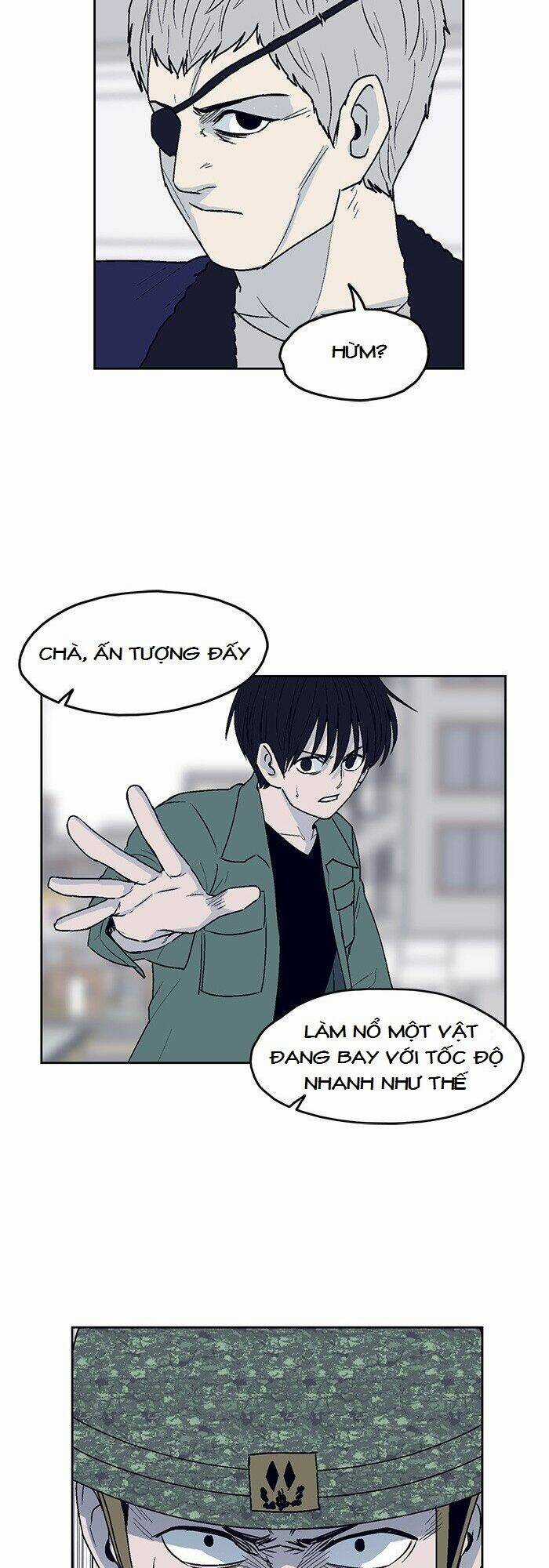 Arma Chapter 17 trang 12