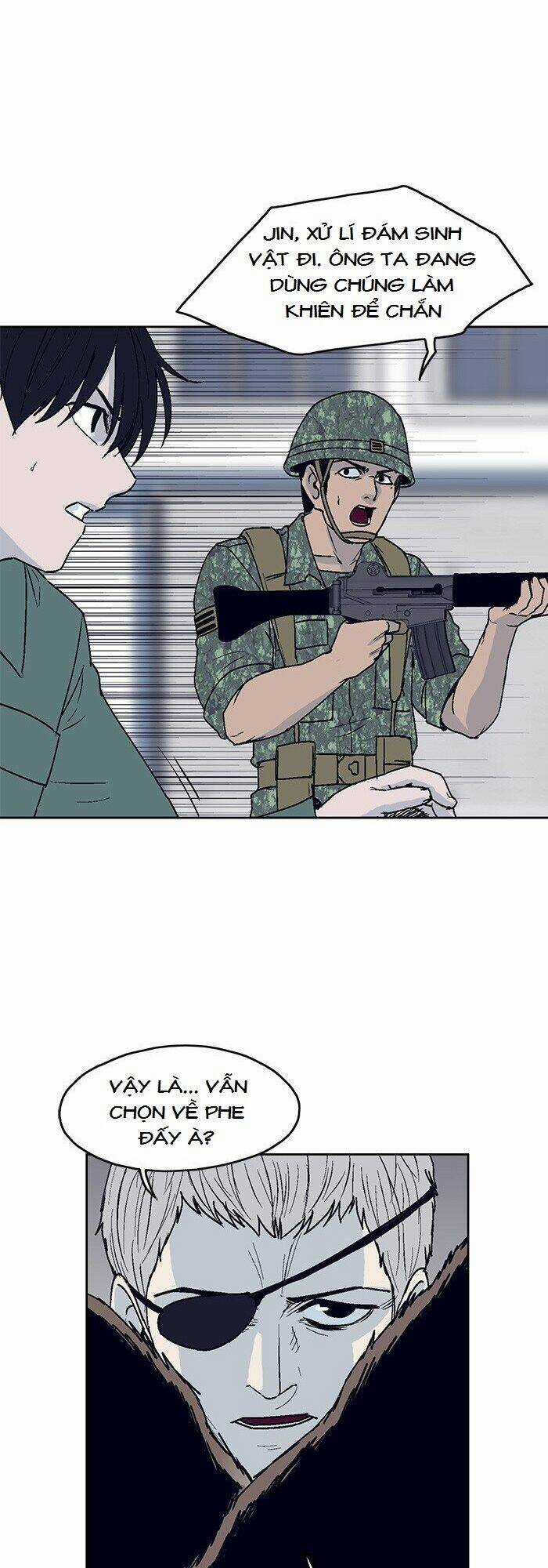 Arma Chapter 17 trang 15