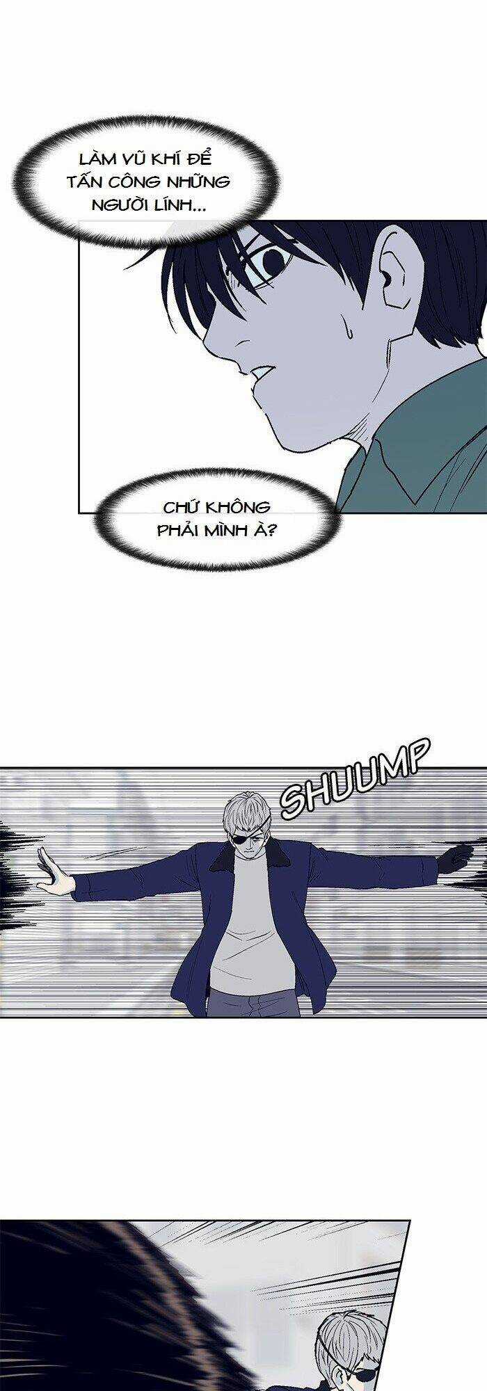 Arma Chapter 17 trang 18