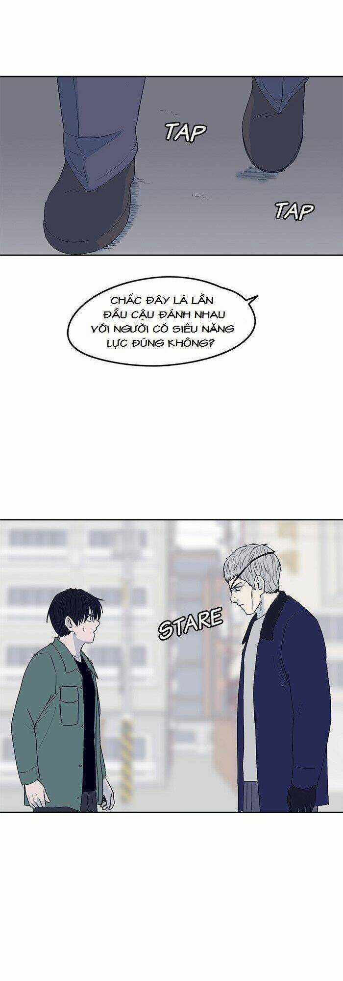 Arma Chapter 17 trang 22