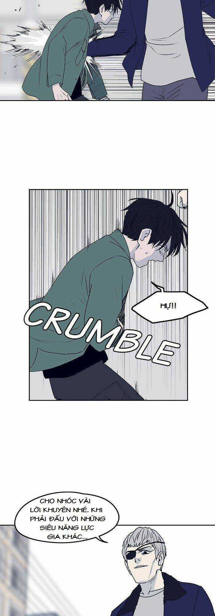 Arma Chapter 17 trang 25