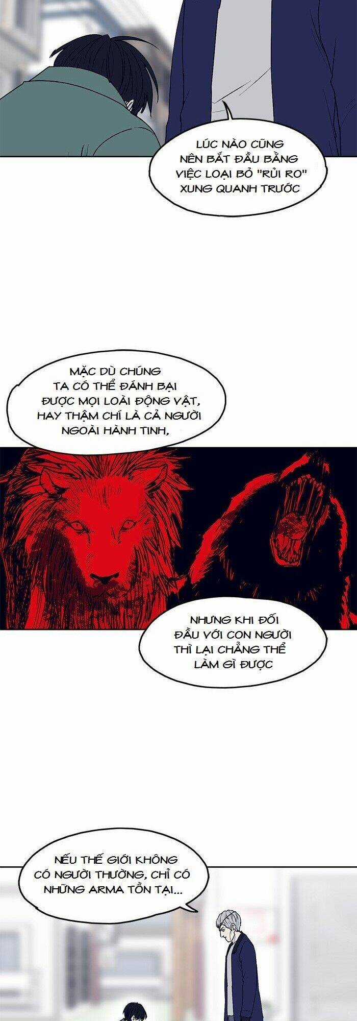 Arma Chapter 17 trang 26