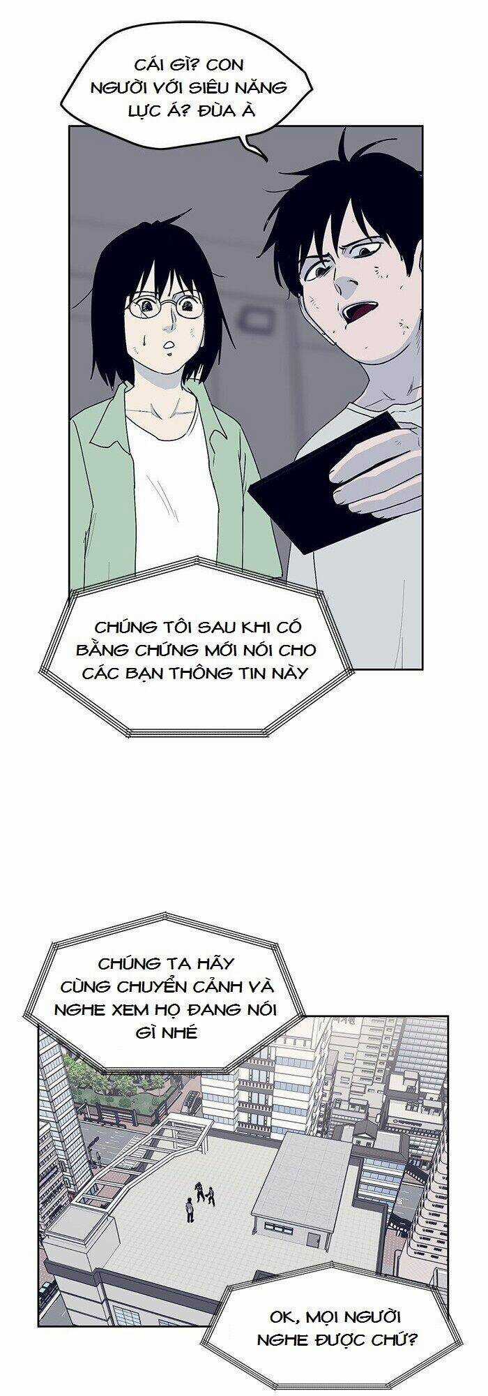 Arma Chapter 17 trang 33