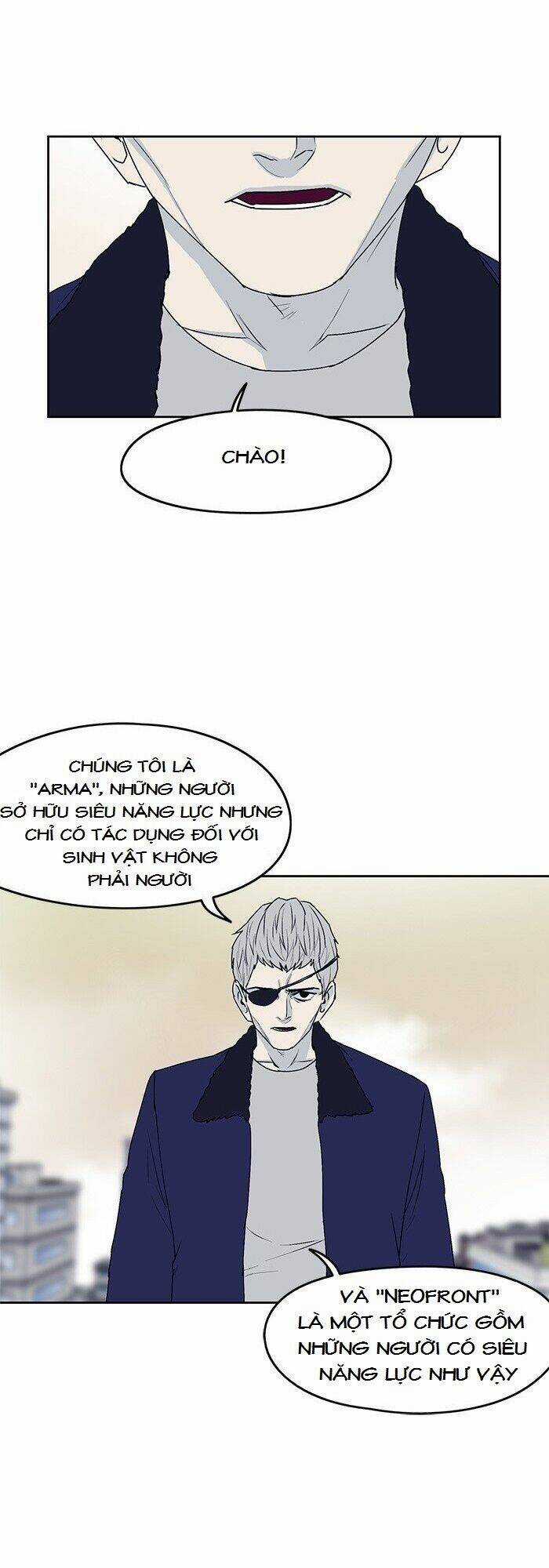 Arma Chapter 17 trang 34