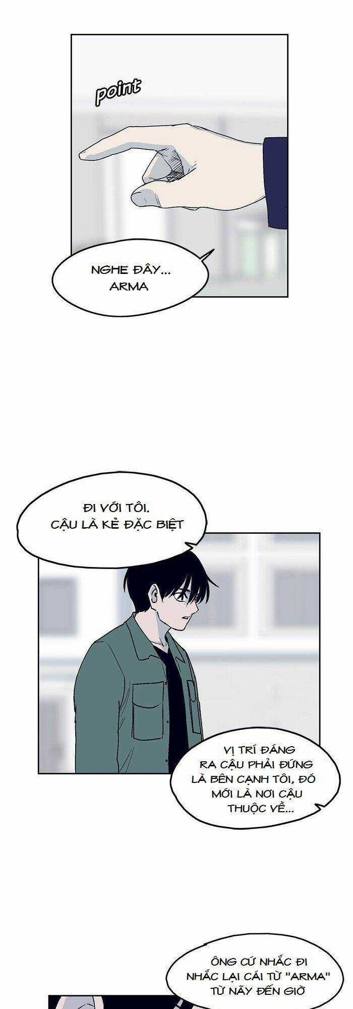 Arma Chapter 17 trang 5