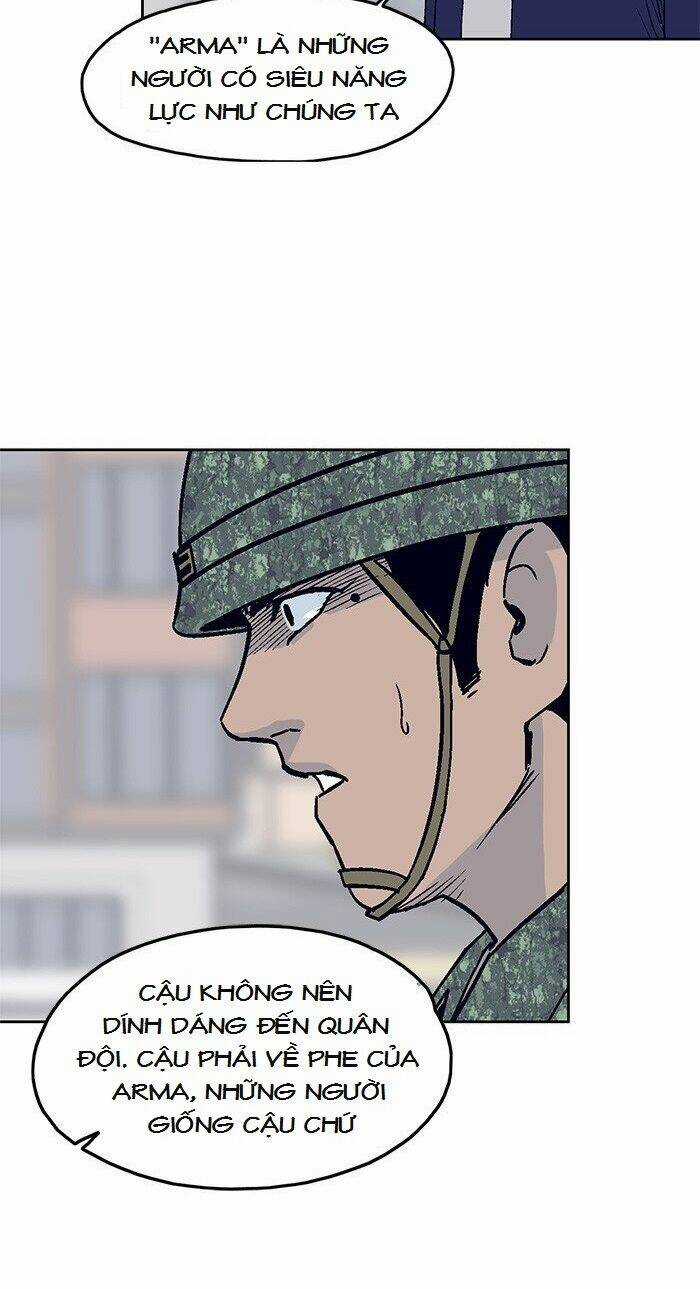 Arma Chapter 17 trang 7