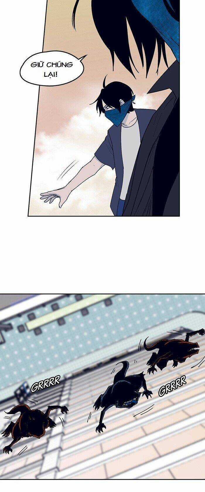 Arma Chapter 18 trang 14