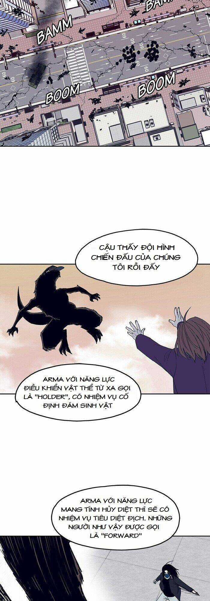 Arma Chapter 18 trang 25