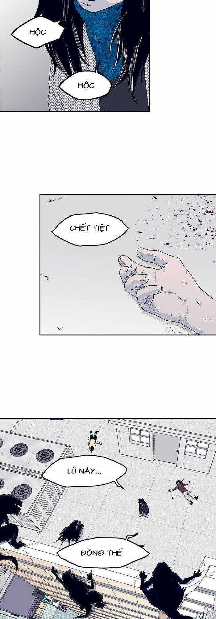 Arma Chapter 18 trang 33