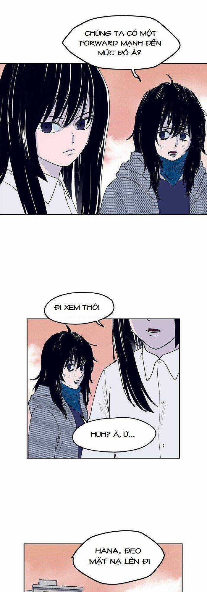 Arma Chapter 19 trang 12