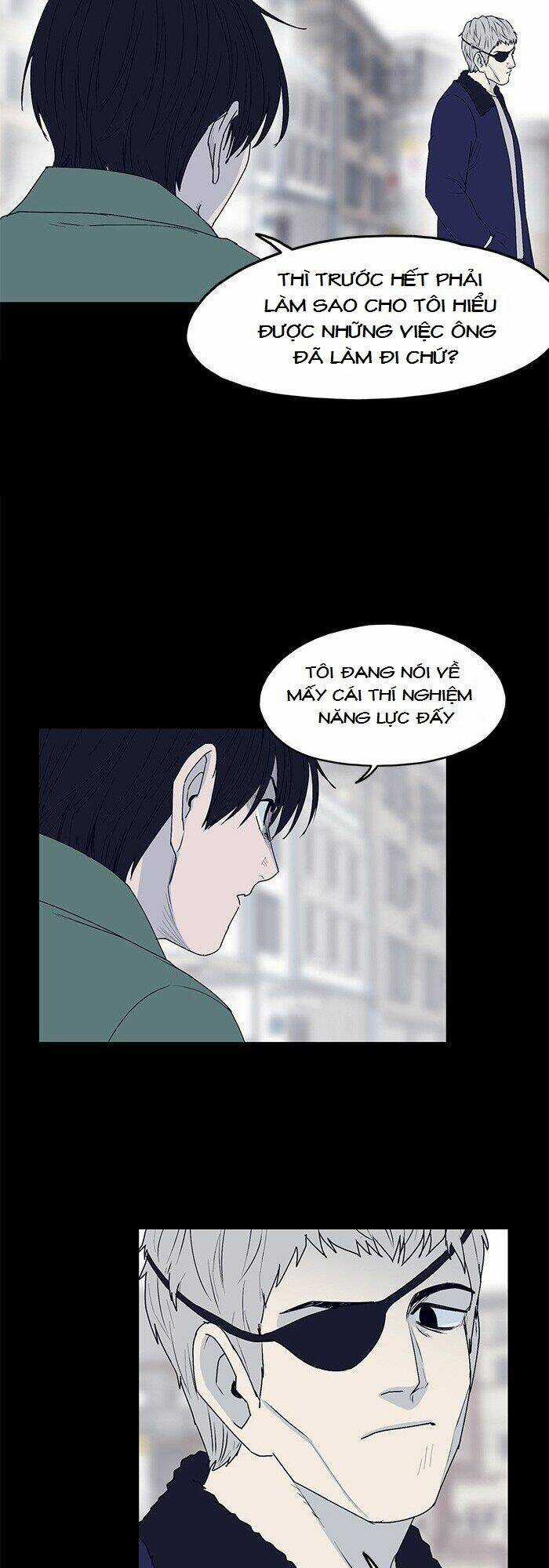 Arma Chapter 19 trang 18