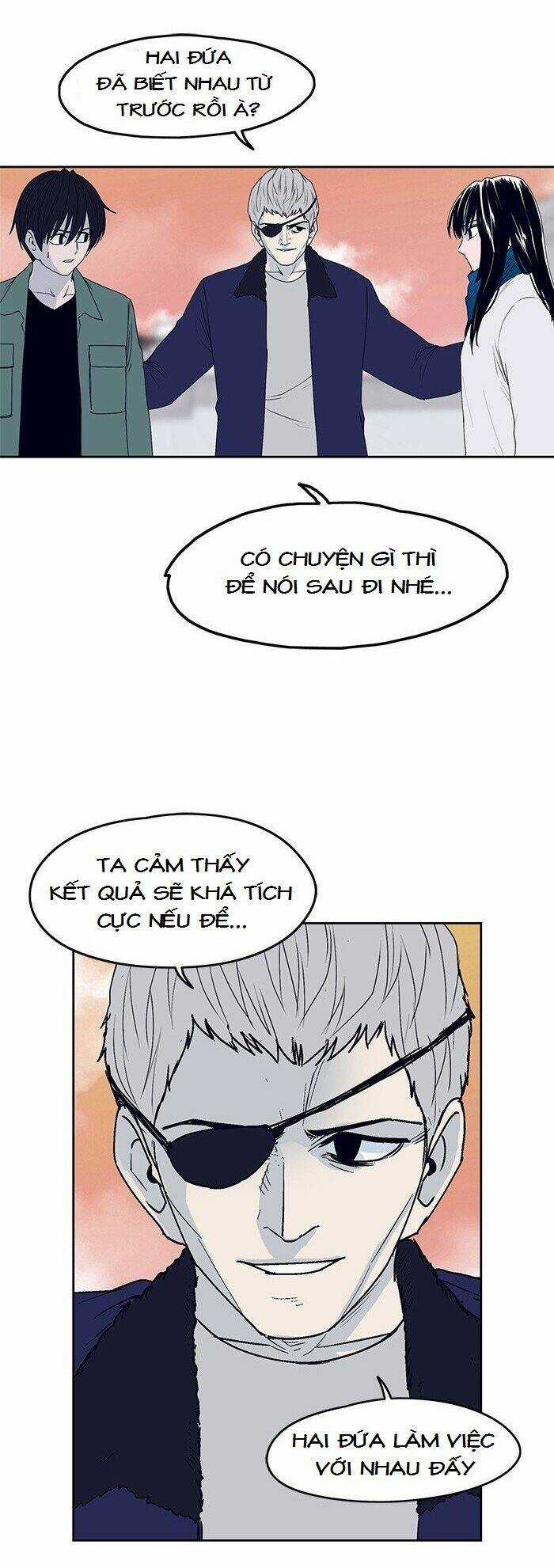 Arma Chapter 19 trang 28