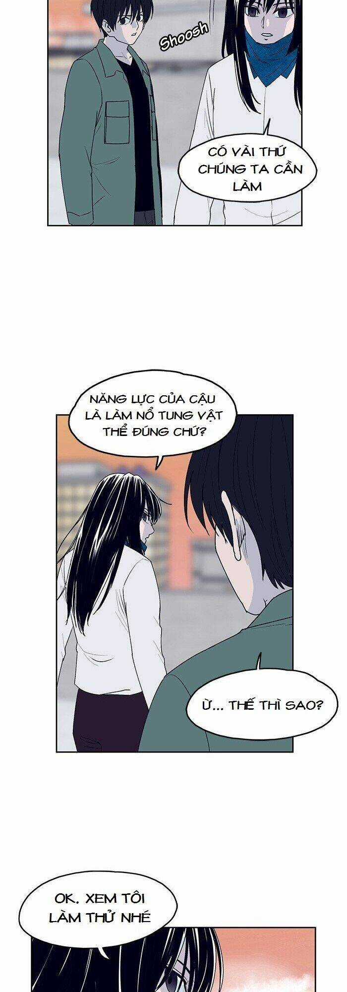 Arma Chapter 19 trang 30