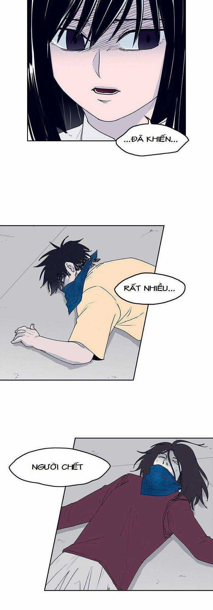 Arma Chapter 19 trang 4