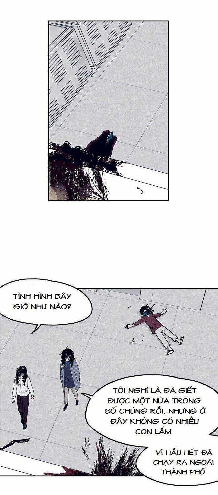 Arma Chapter 19 trang 7