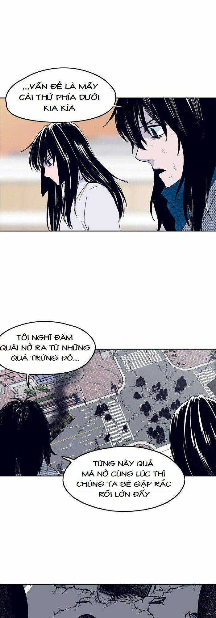 Arma Chapter 19 trang 8