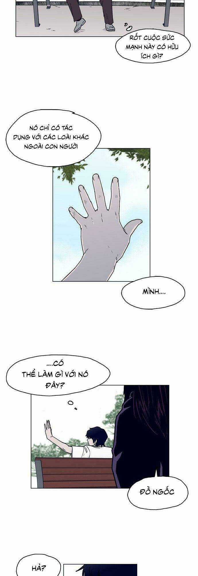 Arma Chapter 2 trang 21