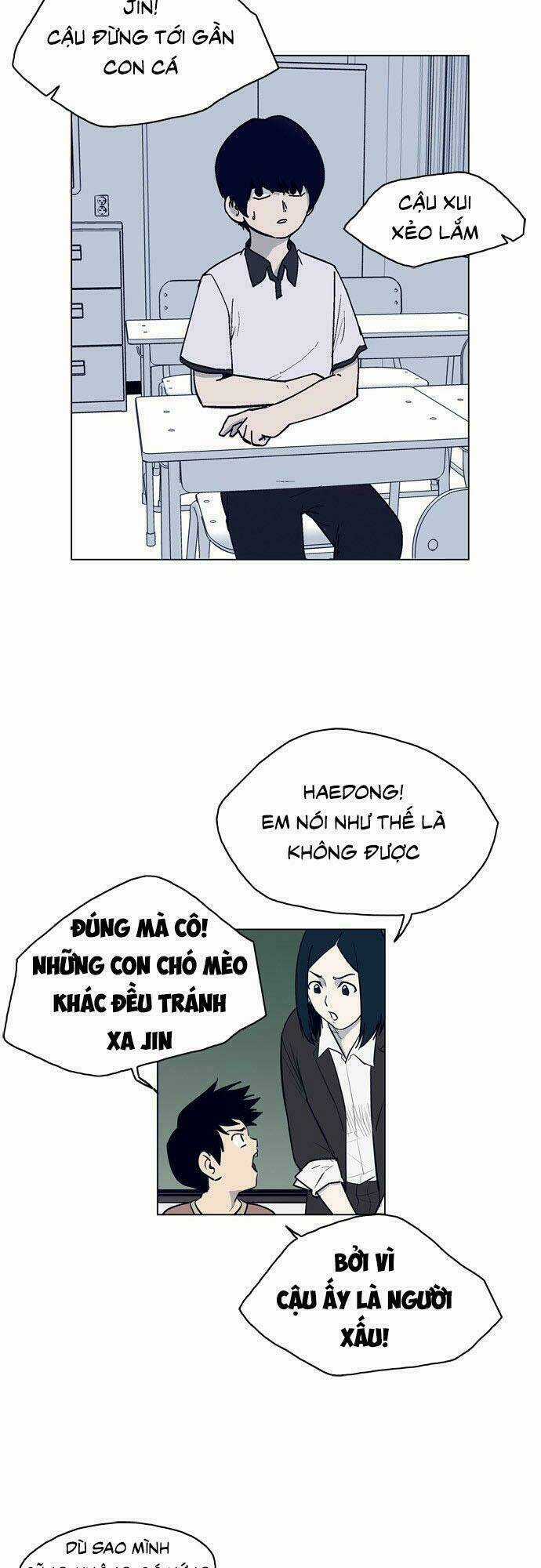 Arma Chapter 2 trang 6