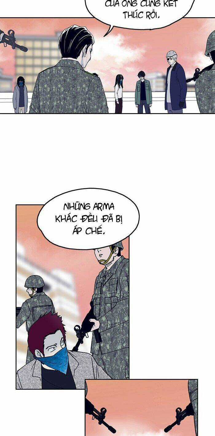 Arma Chapter 20 trang 12