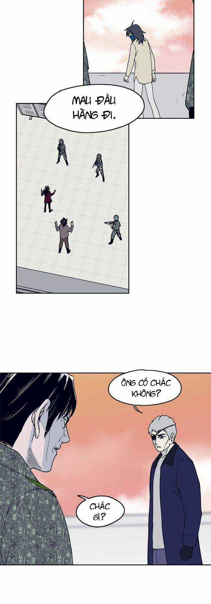 Arma Chapter 20 trang 13