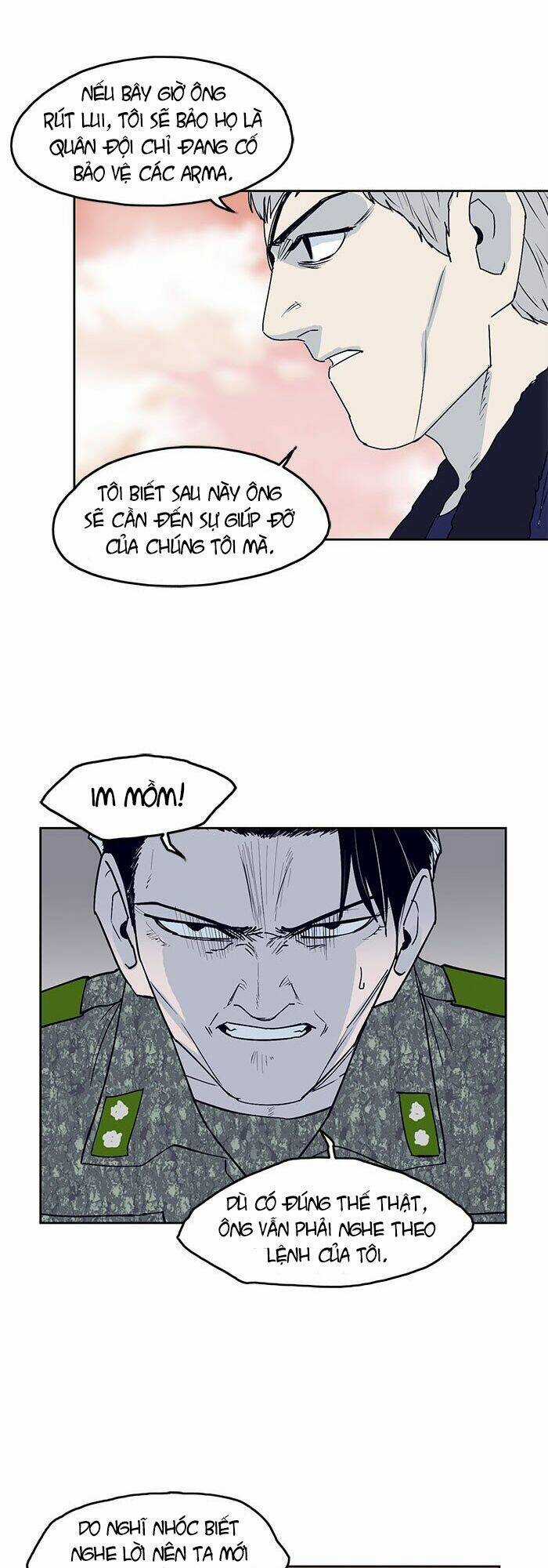 Arma Chapter 20 trang 15