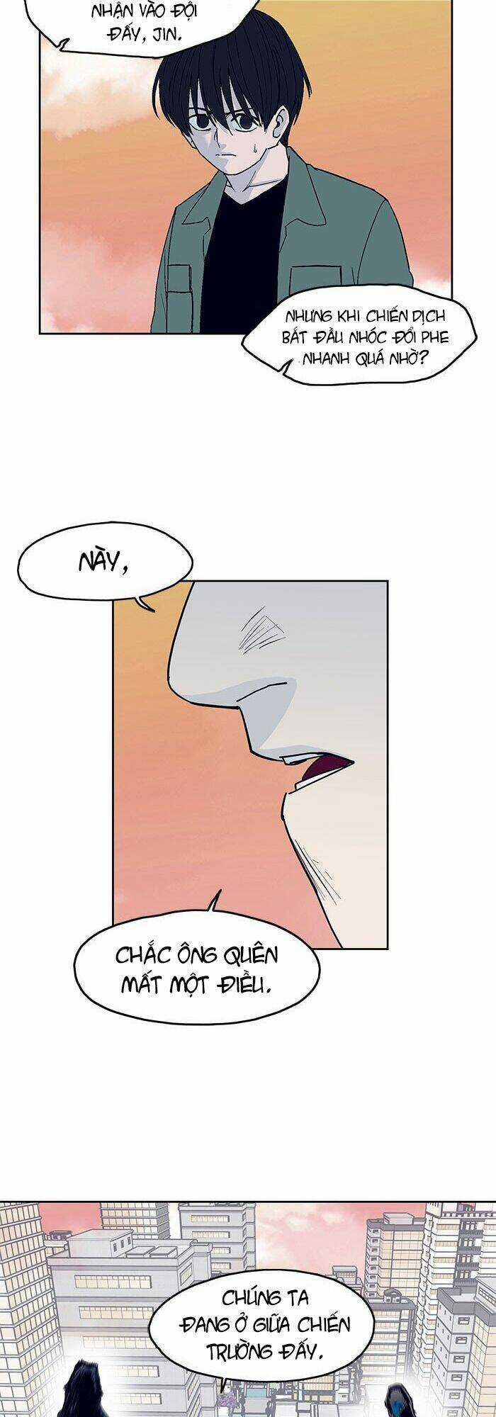 Arma Chapter 20 trang 16