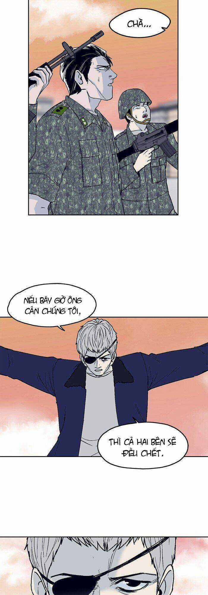 Arma Chapter 20 trang 19