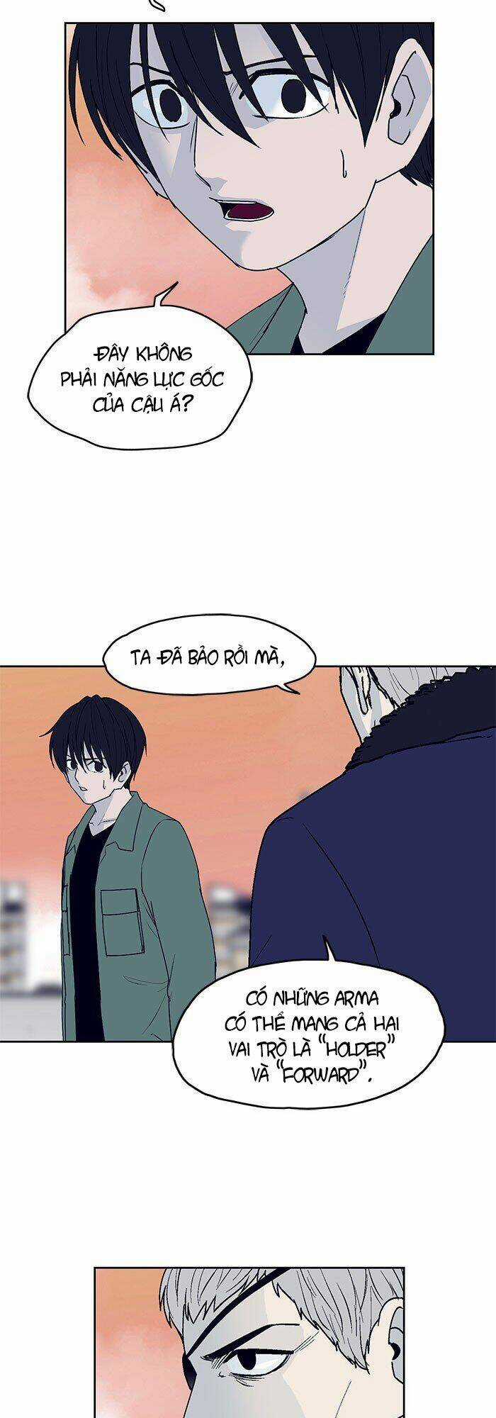 Arma Chapter 20 trang 2