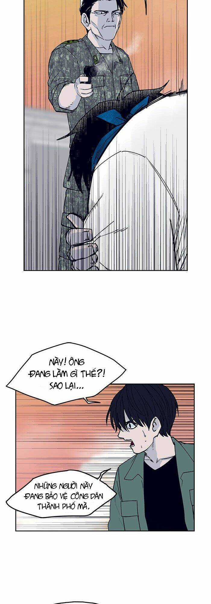 Arma Chapter 20 trang 22