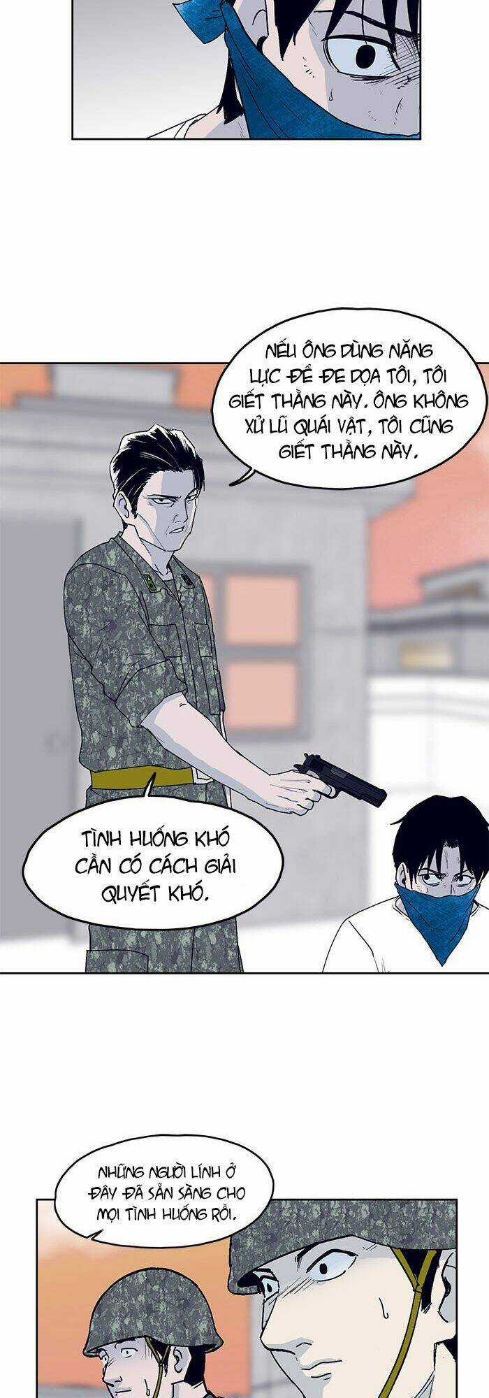 Arma Chapter 20 trang 26