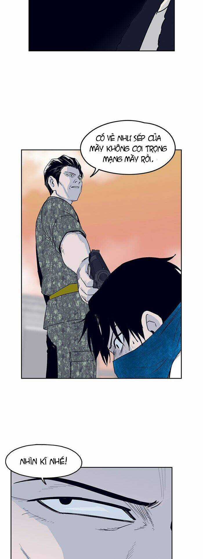 Arma Chapter 20 trang 28