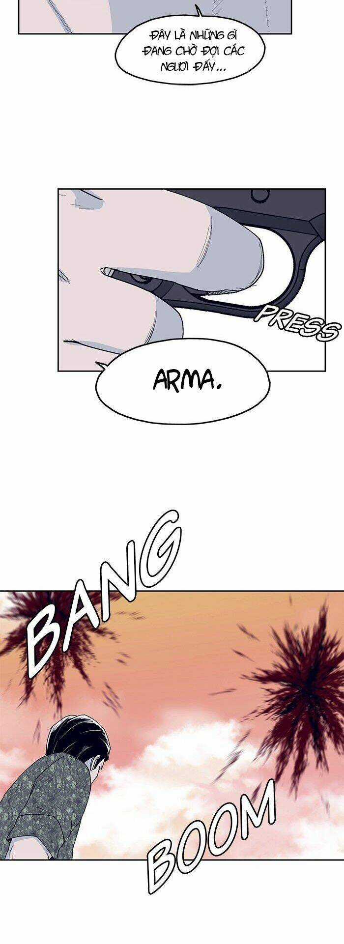 Arma Chapter 20 trang 29
