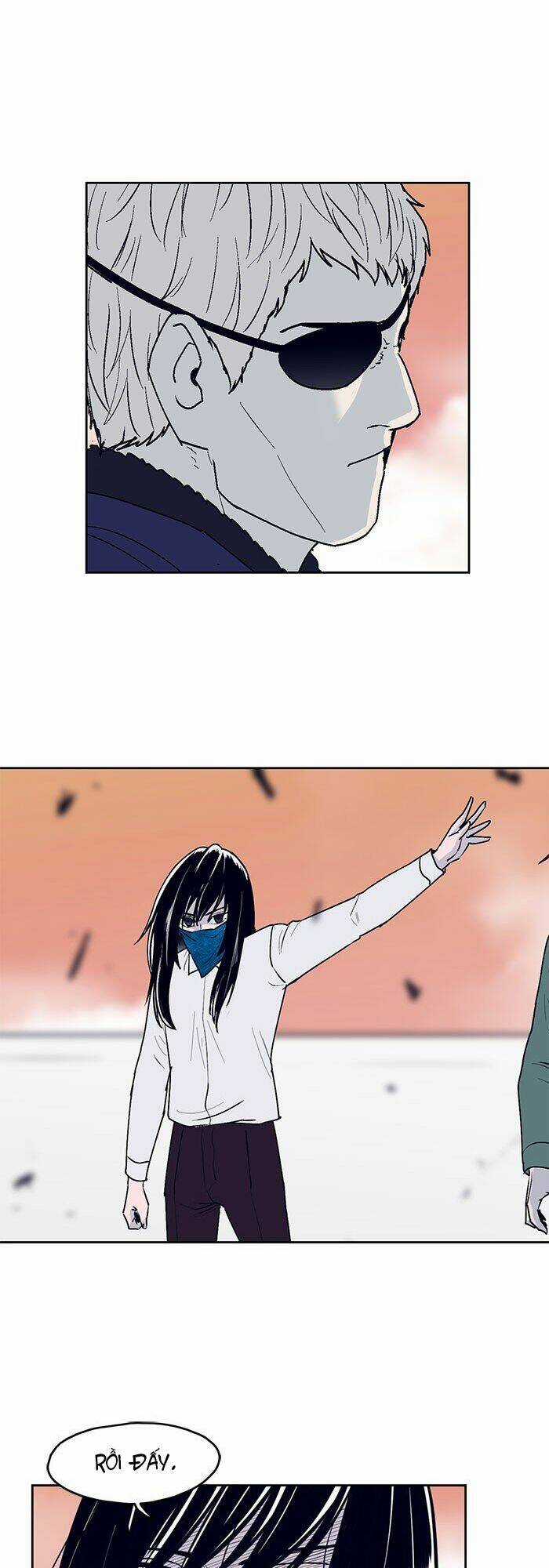 Arma Chapter 20 trang 30