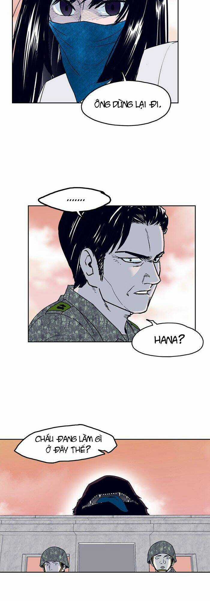 Arma Chapter 20 trang 31