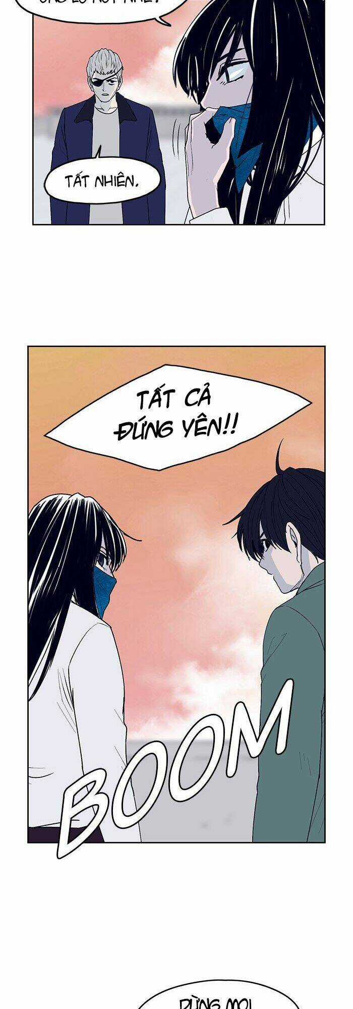 Arma Chapter 20 trang 8