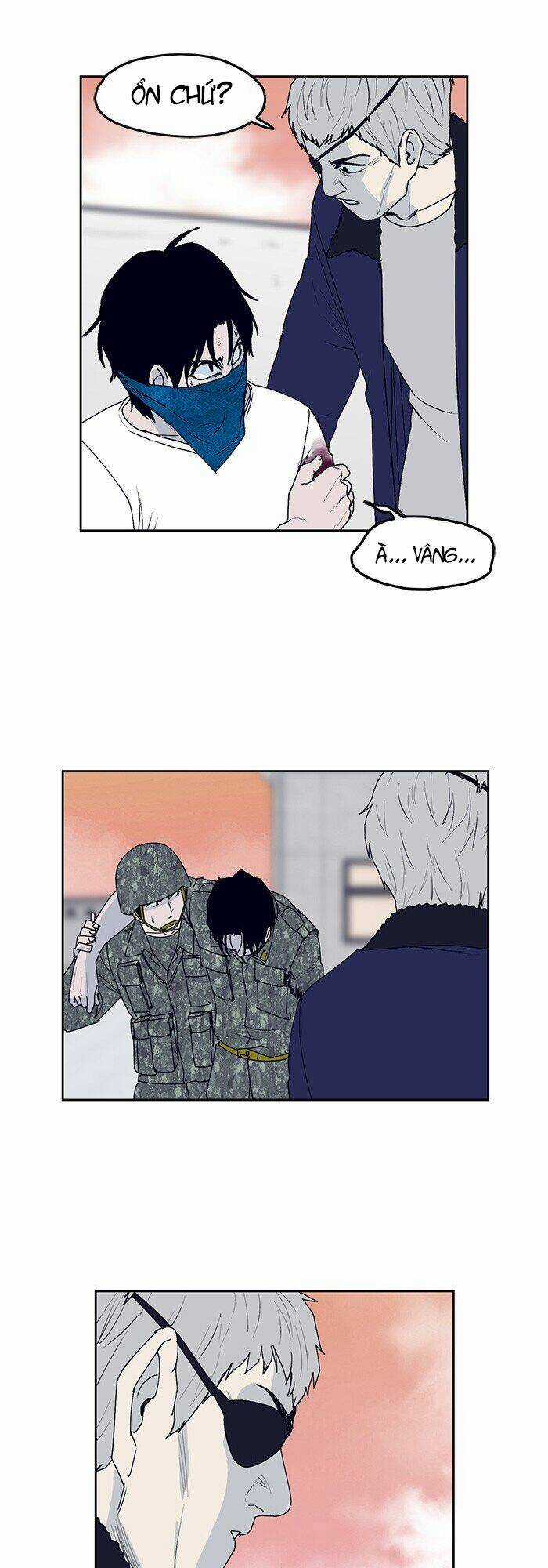 Arma Chapter 21 trang 13