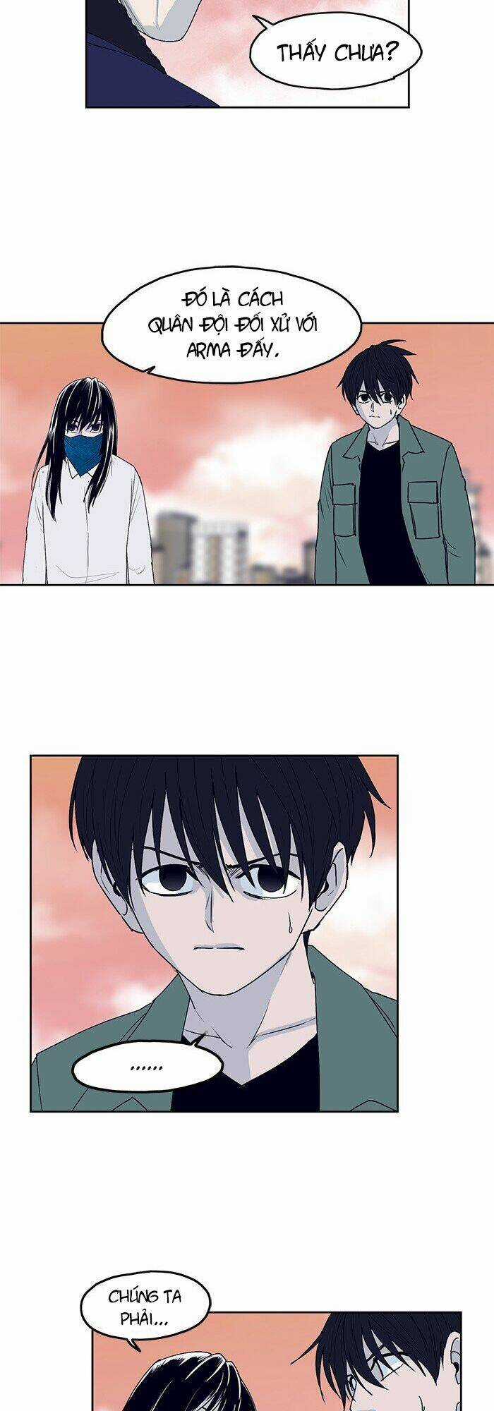 Arma Chapter 21 trang 14