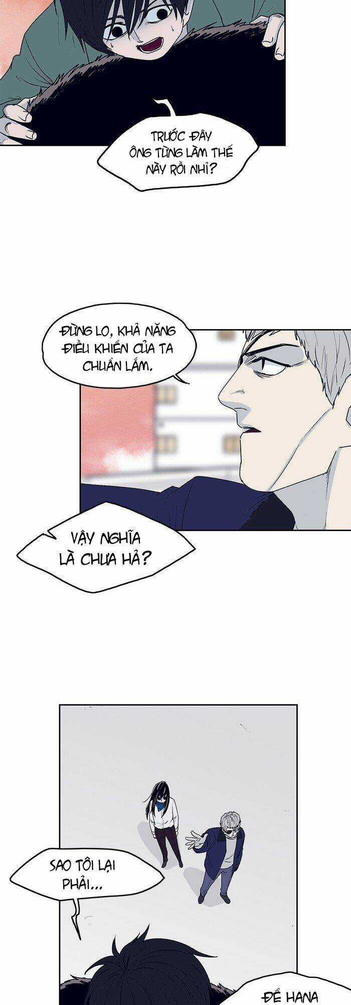 Arma Chapter 21 trang 19