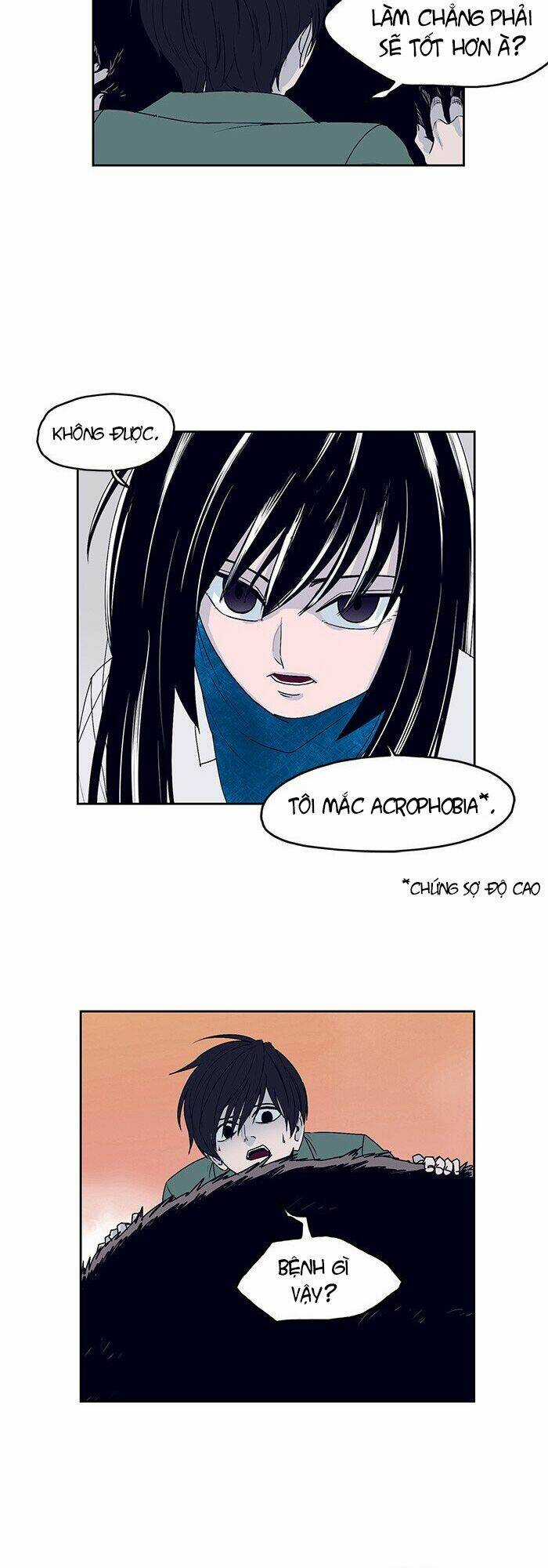 Arma Chapter 21 trang 20