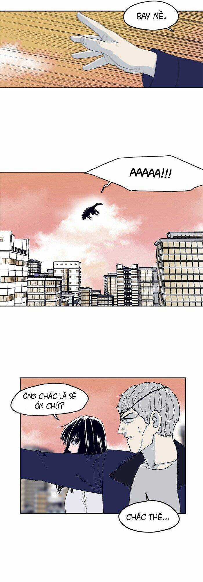 Arma Chapter 21 trang 21