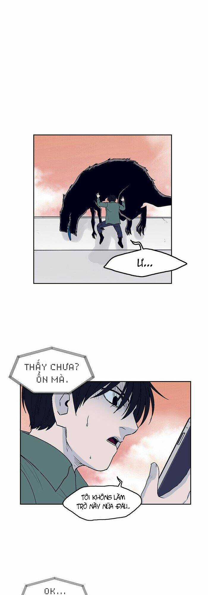 Arma Chapter 21 trang 22