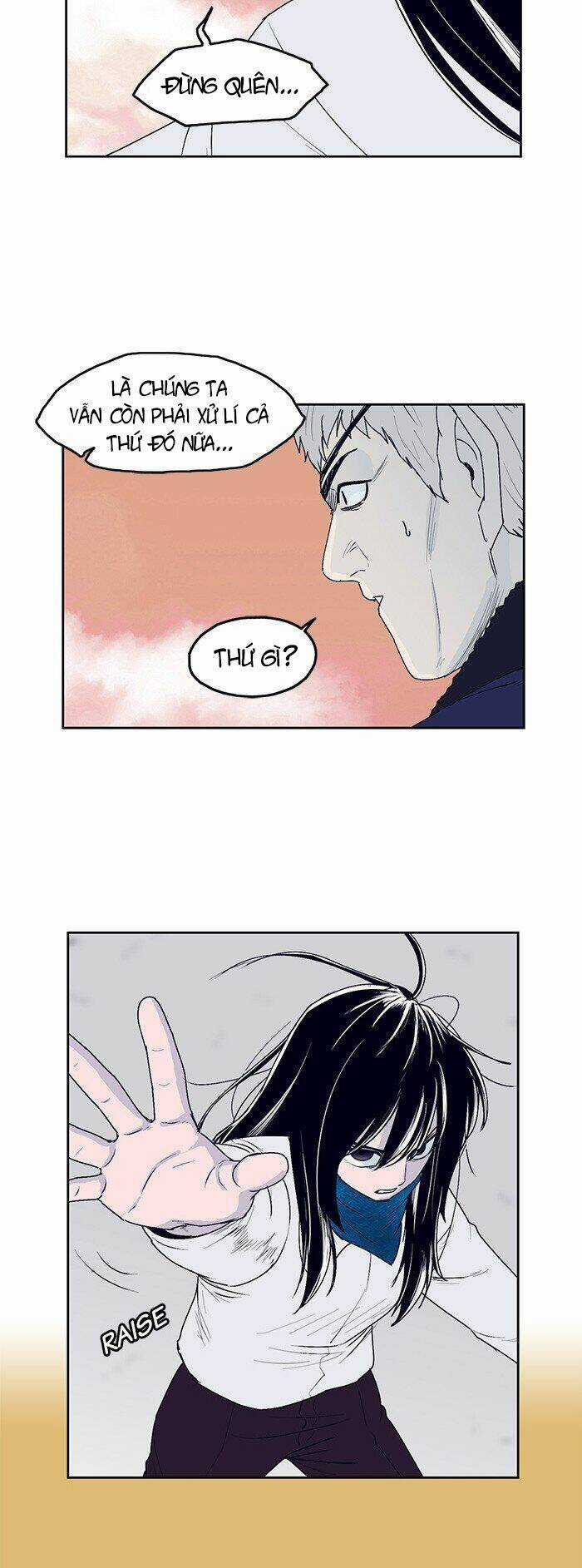 Arma Chapter 21 trang 31