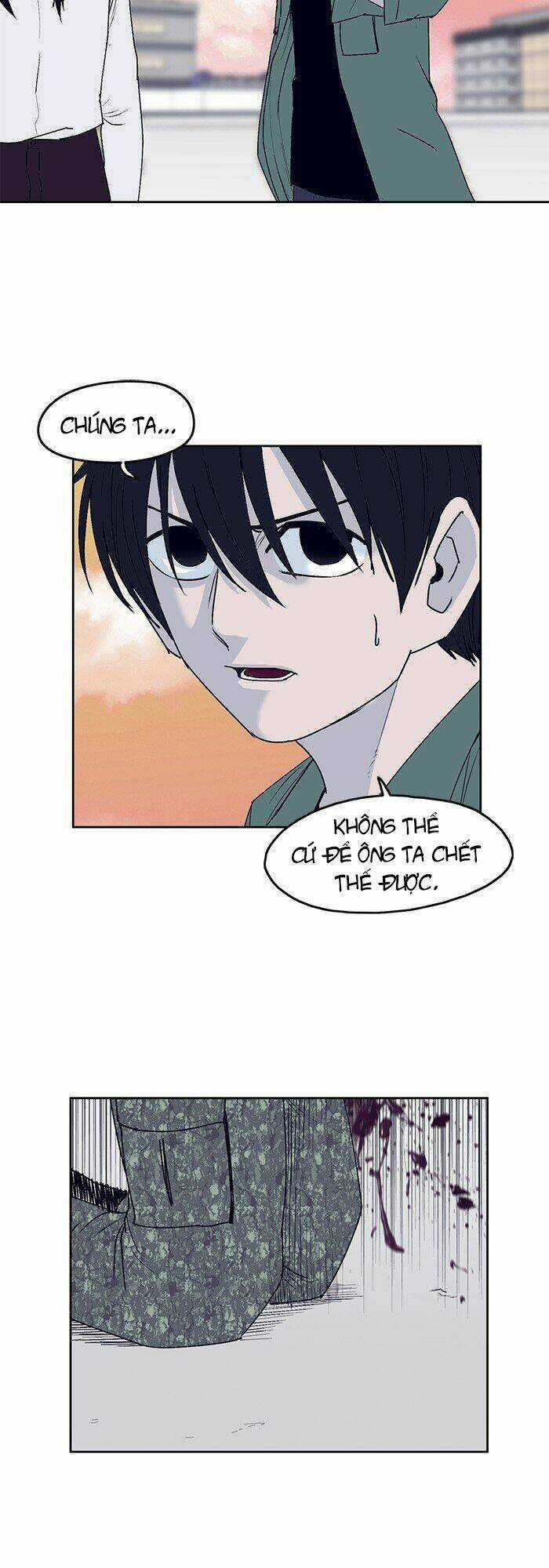 Arma Chapter 21 trang 9