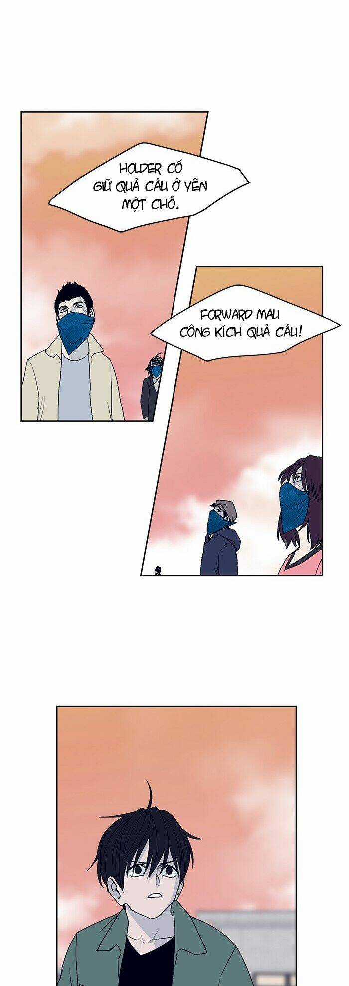 Arma Chapter 22 trang 10