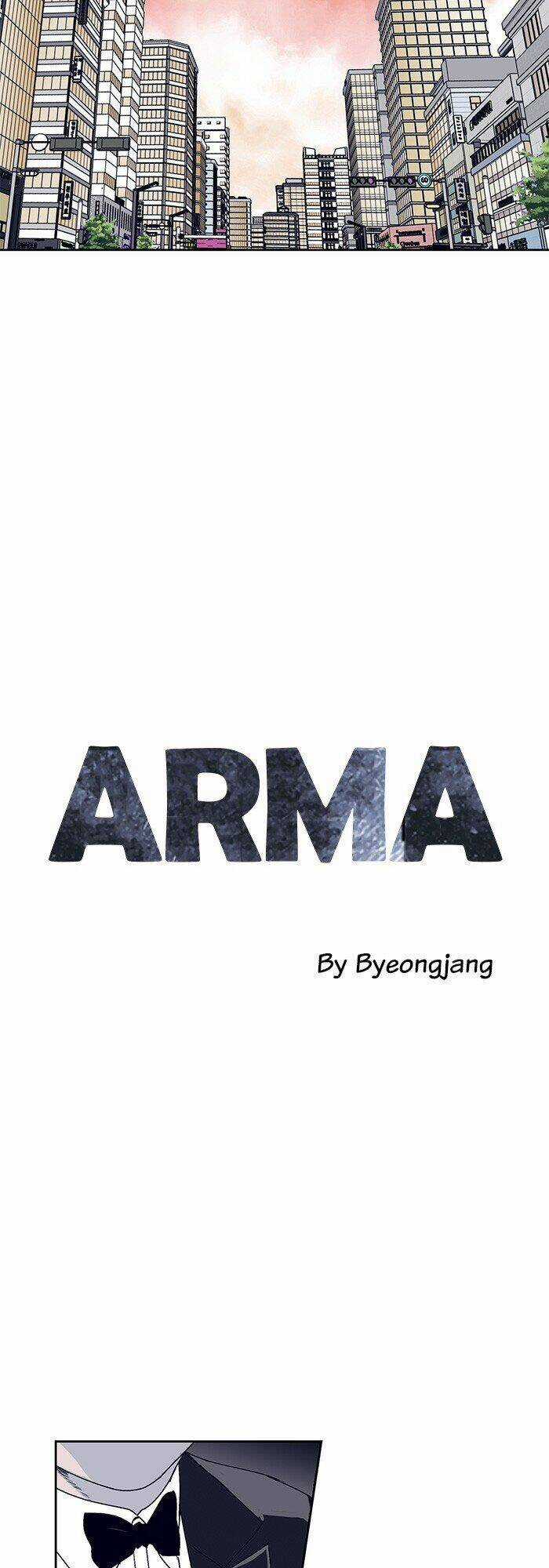 Arma Chapter 22 trang 16