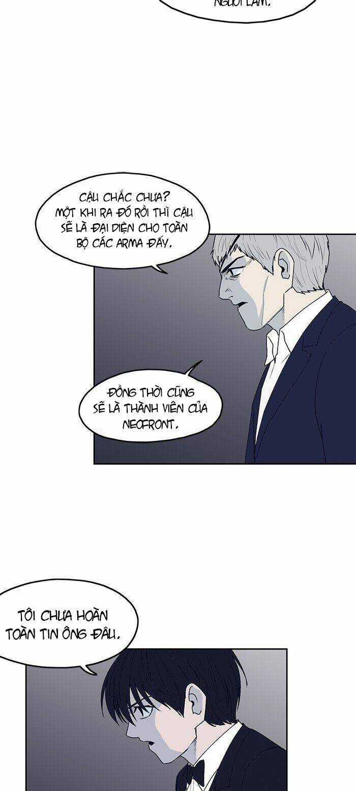 Arma Chapter 22 trang 19