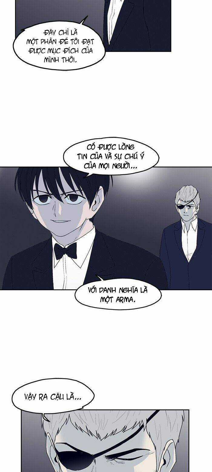 Arma Chapter 22 trang 20