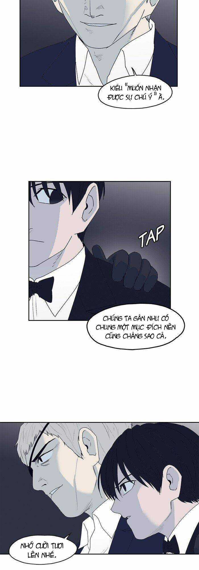 Arma Chapter 22 trang 21